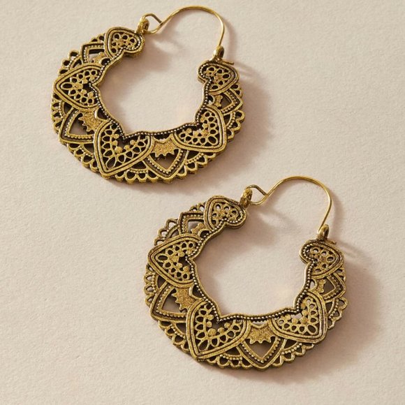Jewelry - Elise Bohemian Earrings